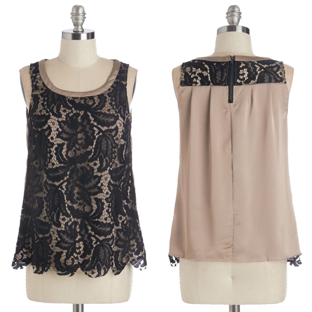 Sublime Light Top in 3X
